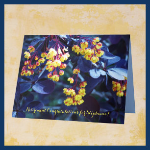 JUMBO Personlig Namn Pension Grattisar Kort