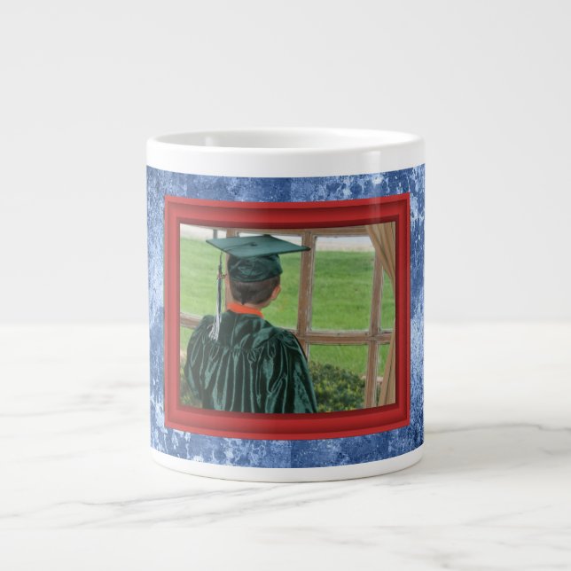 JUMBO PHOTO COFFEE MUGG-MALL MUGG (Framsidan)