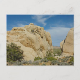 Jumbo Rocks i Joshua Tree National Park Vykort