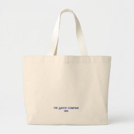 Jumbo Savoy Shopper Large Tote Bag Jumbo Tygkasse