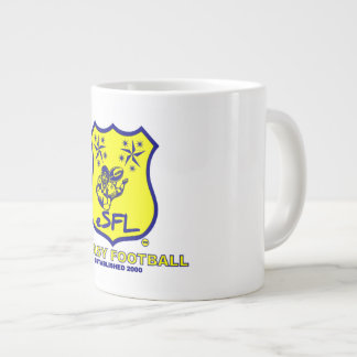 Jumbo SFL Shield Mugg