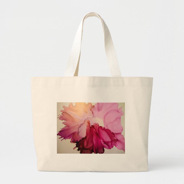 Jumbo Shopping Tote Jumbo Tygkasse (Framsidan)
