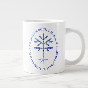 Jumbo Simon's Sten Seal Mugg in Blue