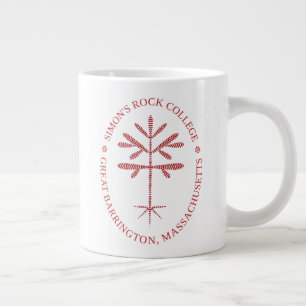 Jumbo Simon's Sten Seal Mugg in Red