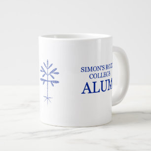 Jumbo ’SRC Alum’ Mugg med Blue Sapling
