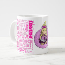 Jumbo-Tasse Jumbo Mugg