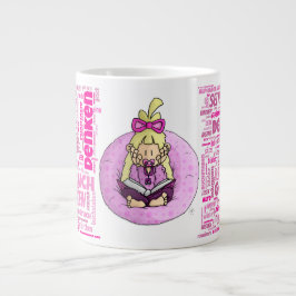 Jumbo-Tasse Jumbo Mugg