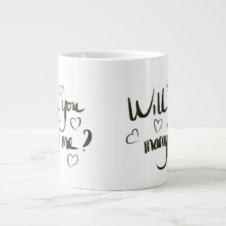 Jumbo tea mugg för daglig drink jumbo mugg