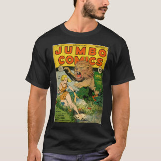 Jumbo-Tecknader 030 (c2c) T Shirt