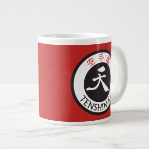 Jumbo Tensin-Kai Coffee Mugg