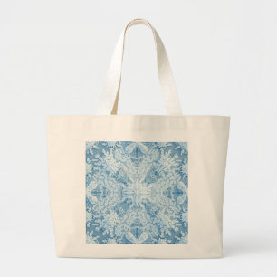 Jumbo Tote Bag Tygkasse