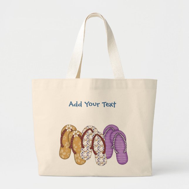 Jumbo Tote by SRF Tygkasse (Framsidan)