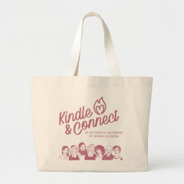 Jumbo Tote Jumbo Tygkasse