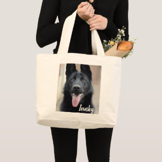 Jumbo Tote Jumbo Tygkasse