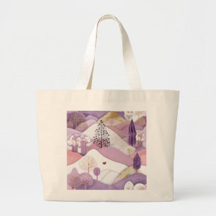 Jumbo Tote Tygkasse