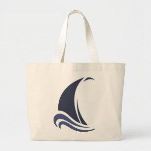 Jumbo Tote Tygkasse