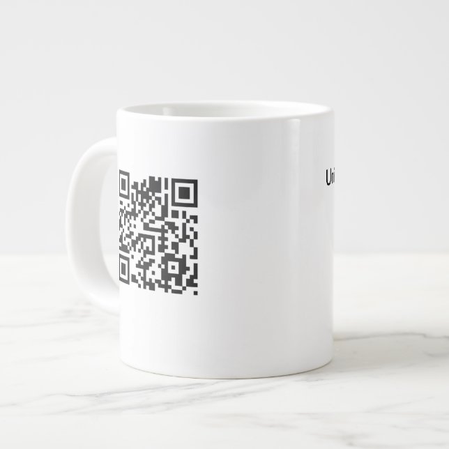 JUMBO U.U.MUGG MUGG (Framsida vänster)