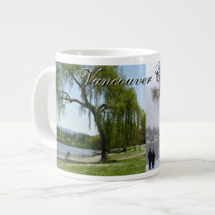 Jumbo Vancouver Coffee Kopp Mugg Personlig Kopp