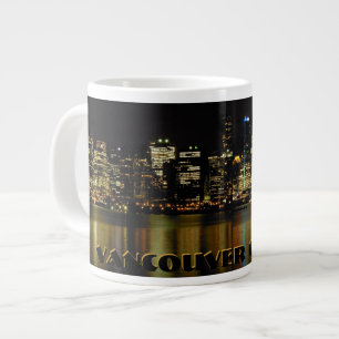 Jumbo Vancouver Coffee Kopp Mugg Personlig Kopp