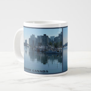 Jumbo Vancouver Coffee Kopp Mugg Personlig Kopp