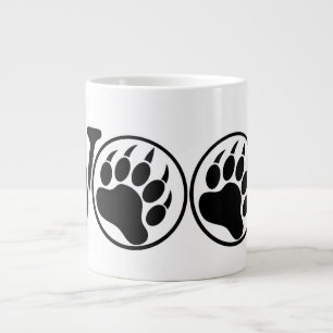 Jumbo WOOF (20 oz) Mugg