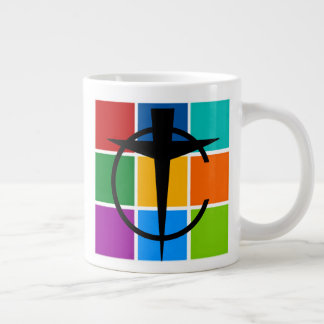 Jumbo Worcester Cursillo Jumbo Mugg