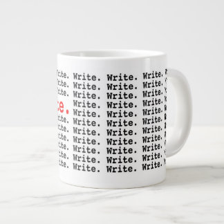 JUMBO Writer Mugg