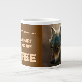 Jumbokaffe Mugg Jumbo Mugg