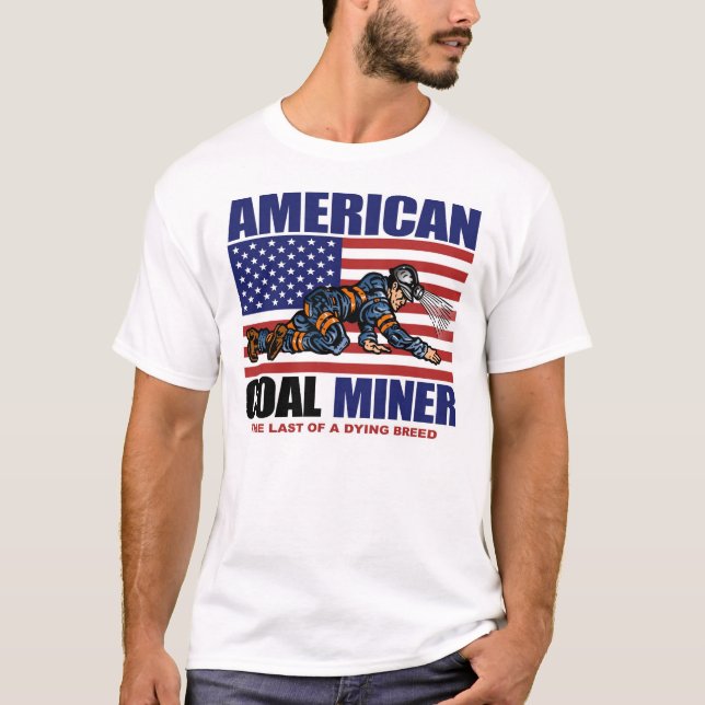 JUMBON AV A SOM DÖR AVELN TEE SHIRT (Framsida)