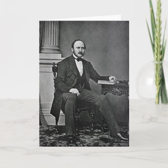 Jumbon fotograferar av princen Umgås Kort (Framsida)