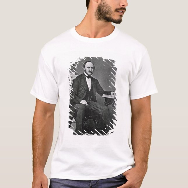 Jumbon fotograferar av princen Umgås Tee (Framsida)