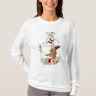Jumbon hoppar av en underbar man, 1815 tee