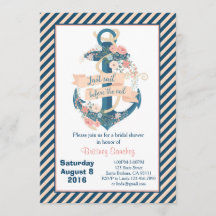 Jumbon seglar för skyla, det Bachelorette partyet