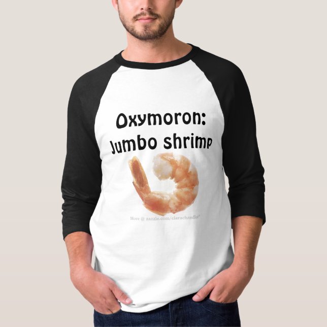 Jumboräka Tee (Framsida)
