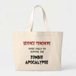 Jumbototo ScienceTeacherApocalypse Jumbo Tygkasse