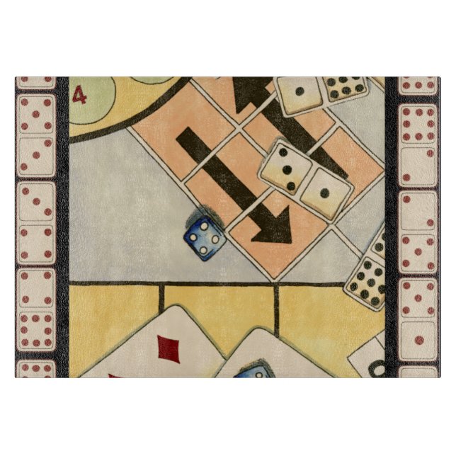 Jumded Assortment of Games of Chance (Framsidan)