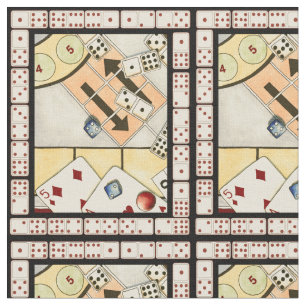 Jumded Assortment of Games of Chance Tyg