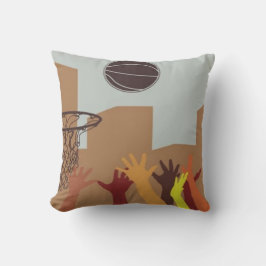 Jump Boll Pillow Kudde