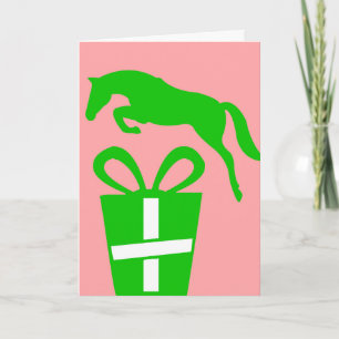 JUMP GIFT Julkort Tack Kort