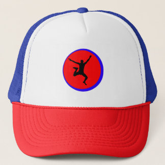 Jump Icon - Baseball & Trucker Hattar Keps