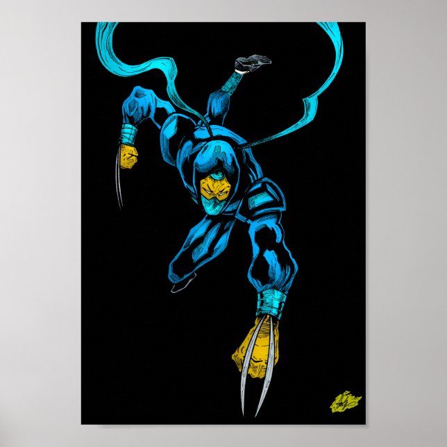 Jump Poster (Framsidan)