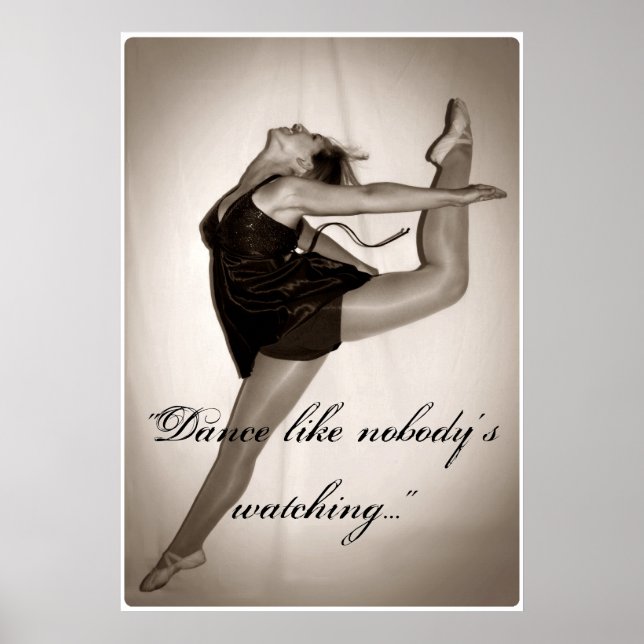 JUMP POSTER (Framsidan)