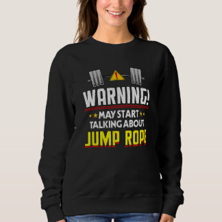 Jump Rope  Workout Humor Gym Fitness Health 1 T Shirt