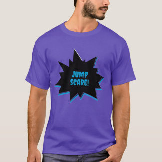 Jump Skräm James Marsden T Shirt