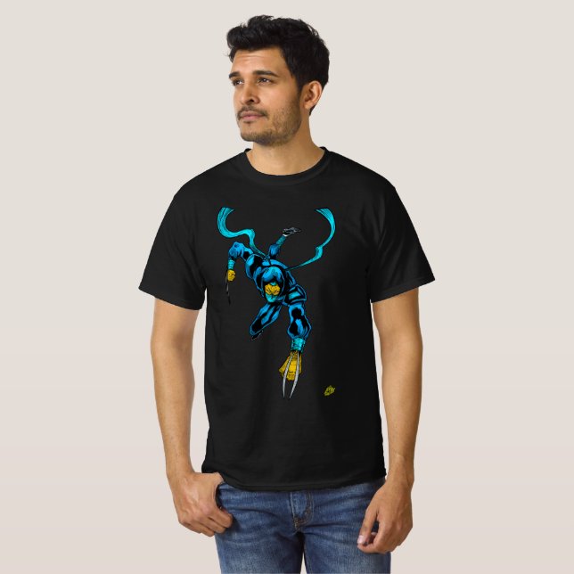 Jump T Shirt (Hel framsida)