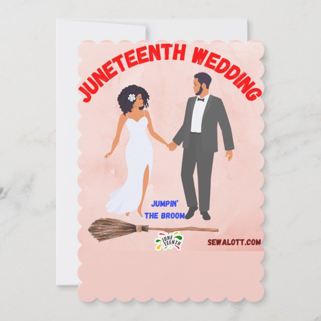 Jumpande av trumman anteckningskort (Framsida)