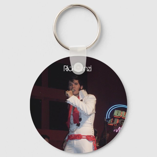Jumpdress Keychain Nyckelring (Framsida)
