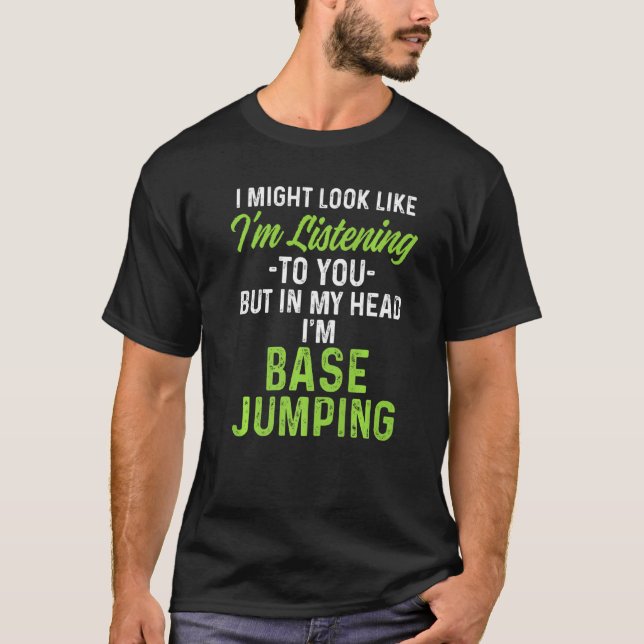Jumper 4 för basjumbas t shirt (Framsida)