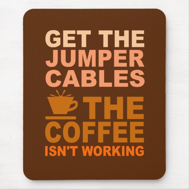 Jumper Cables moussat Musmatta (Framsidan)