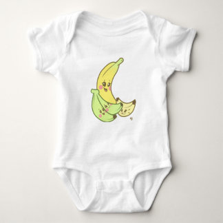Jumper för babybananfamilj t shirt